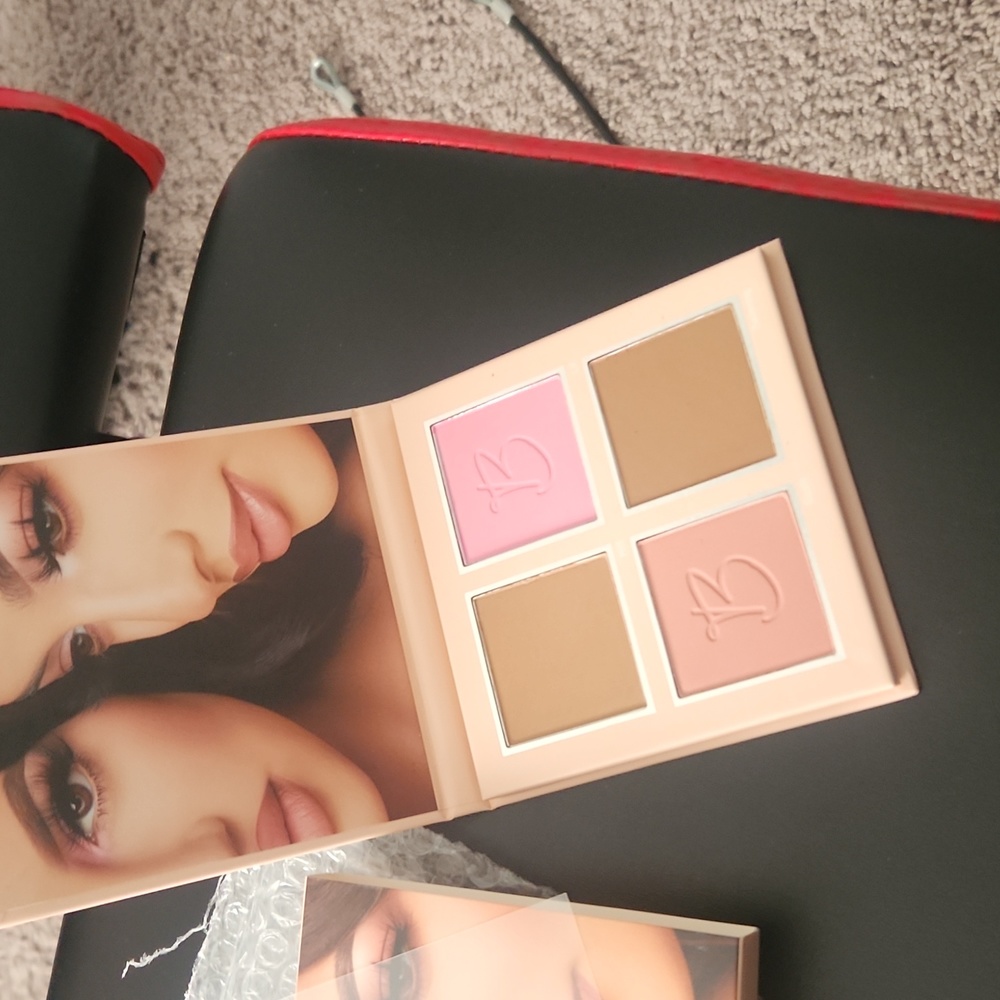 Beauty creations x murillo twins quad goals